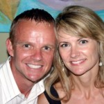 James and April Teal