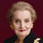 Madeleine Albright