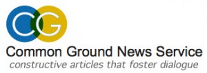 Common Ground News Service