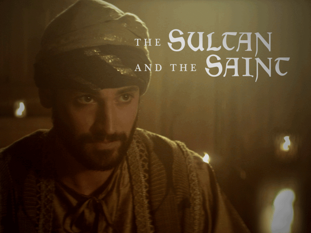 upf clip the sultan and the saint