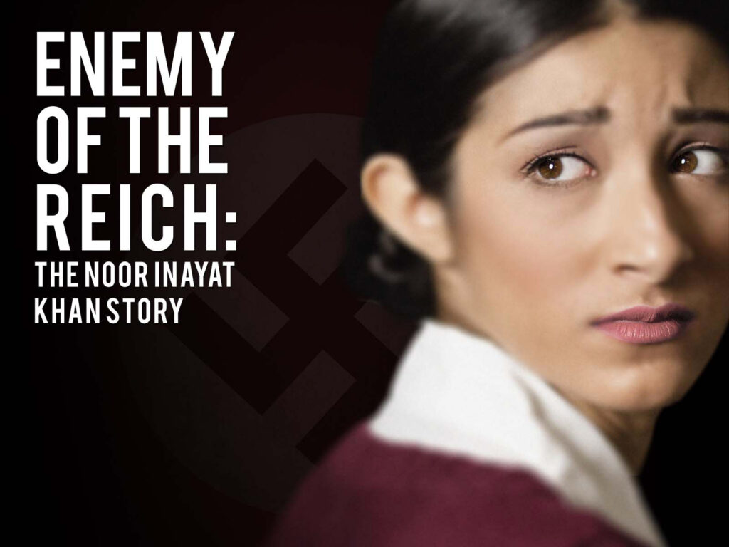 upf film thumbnail enemy of the reich noor inayat khan story