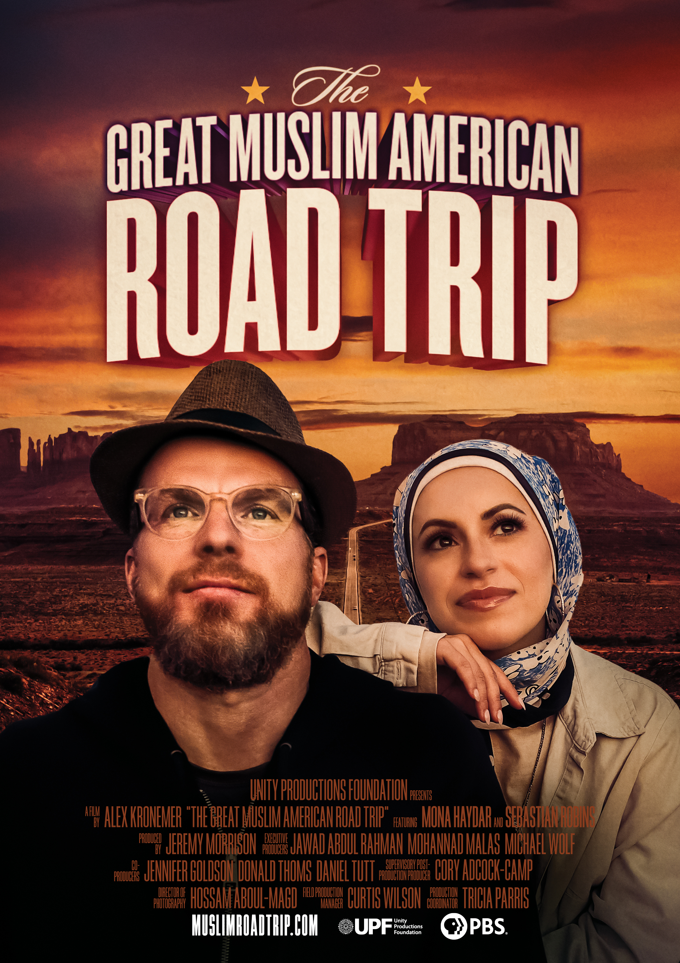 Great Muslim American Road Trip