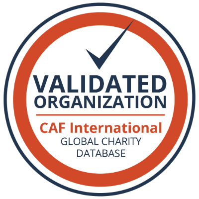 caf international validated organization