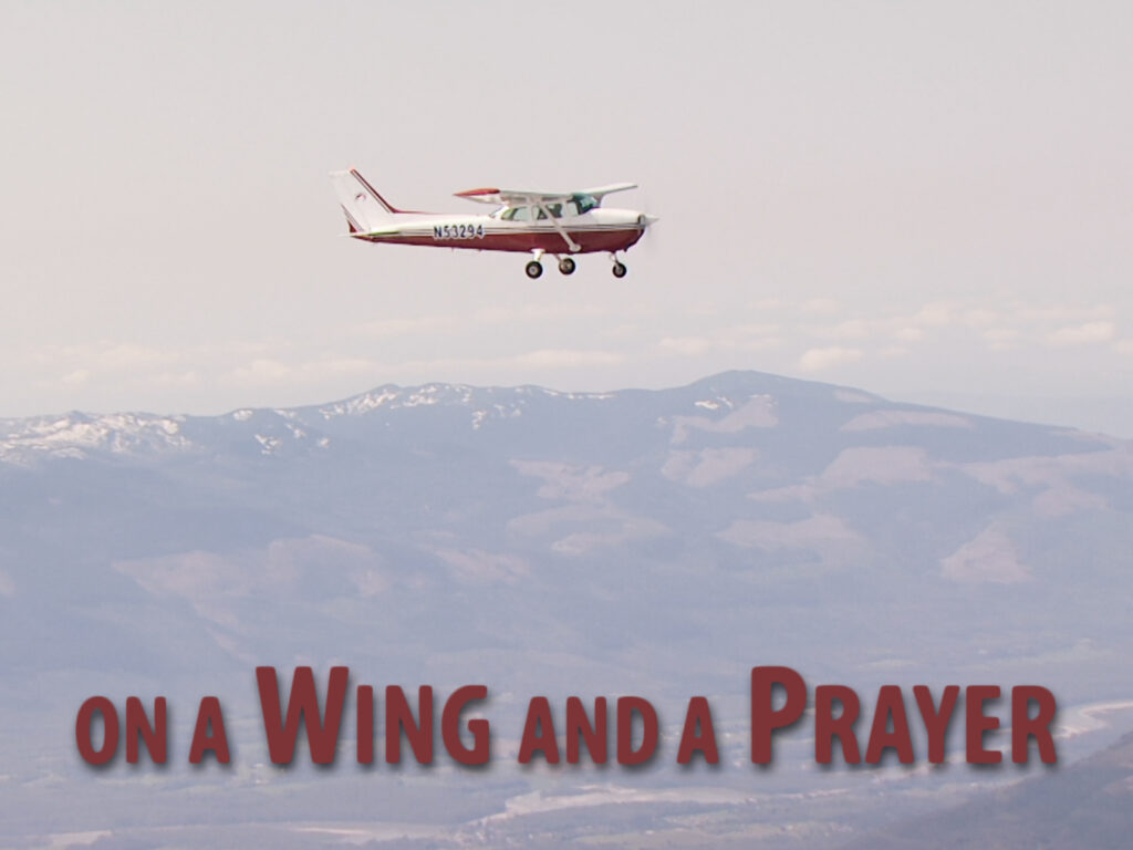 upf film thumbnail on a wing and a prayer