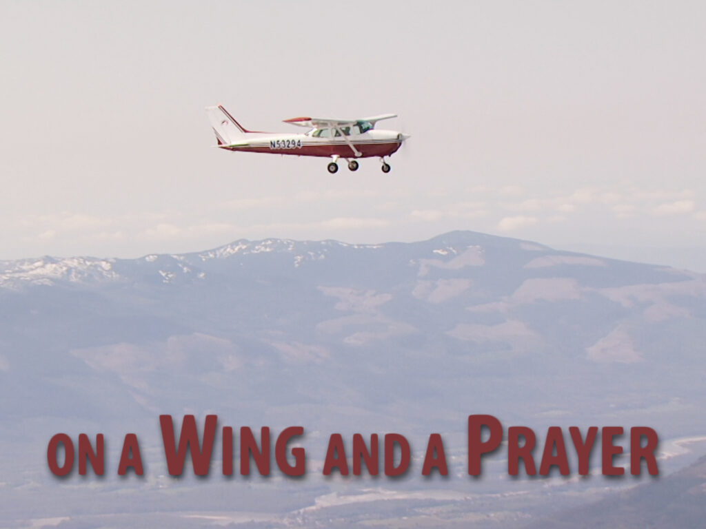 upf film thumbnail on a wing and a prayer