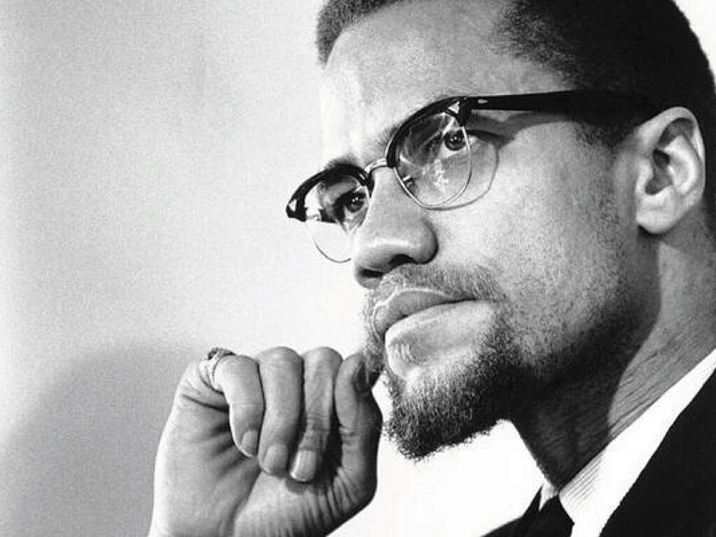 malcolm x