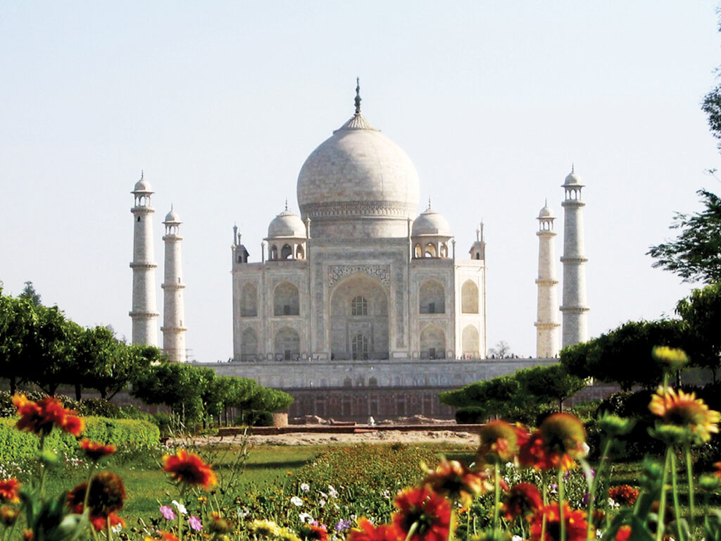taj mahal