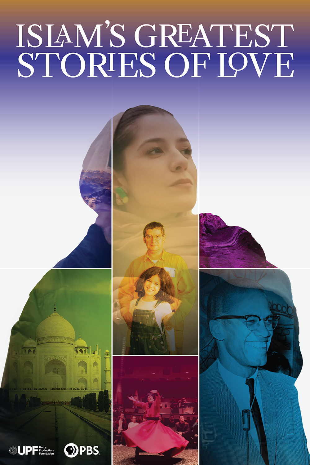 islams greatest stories of love poster